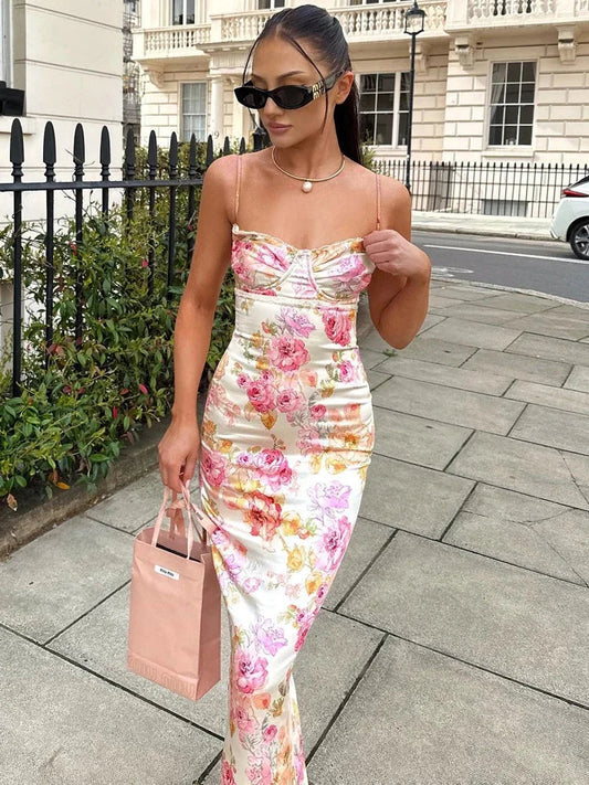 Aliviana Maxi Dress