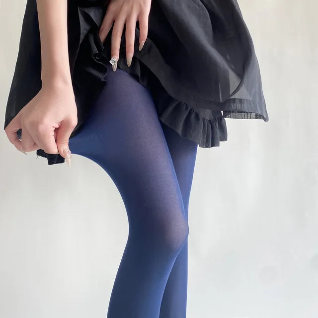 Tights Leggings Bodycon Red See Through Lingerie Femme Pantyhose Summer New Slim Lace Stockings Woman Lingerie