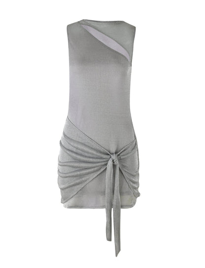 Miranda Sleeveless Cut Out Mini Dress
