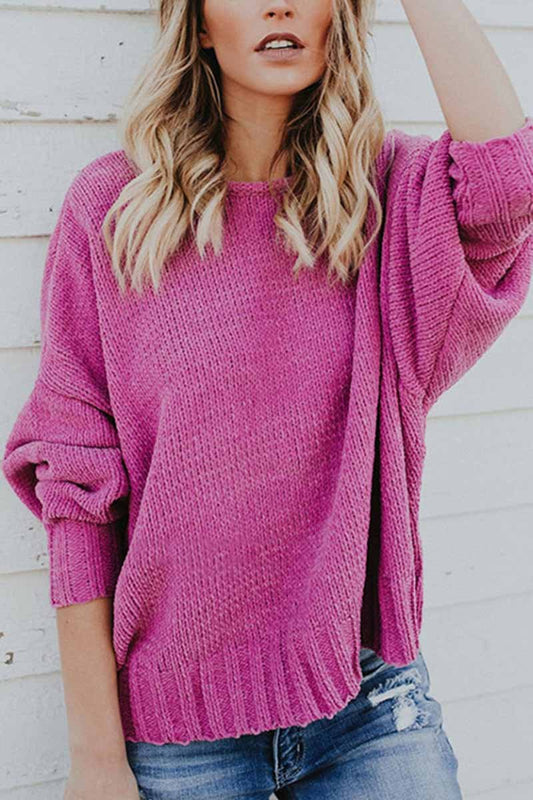 Loose Bandage Sweater