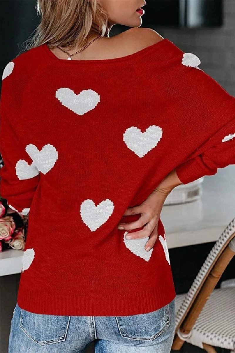 Vintage Inspired Sweater