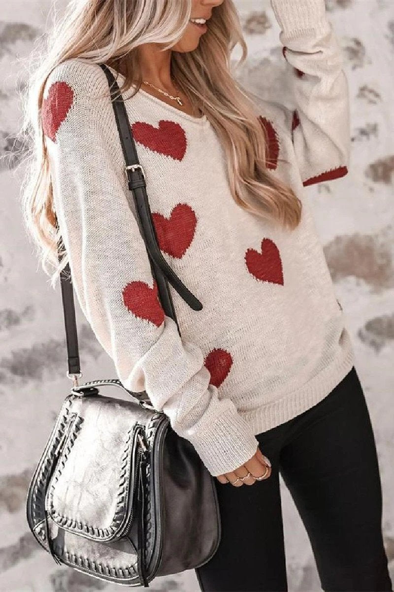 Vintage Inspired Sweater