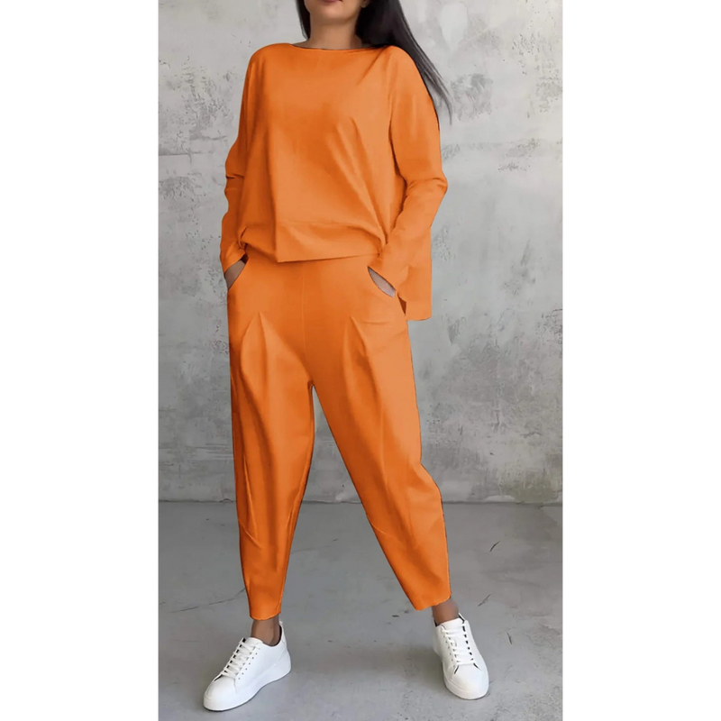 Avenn | Comfortable Two-piece Set