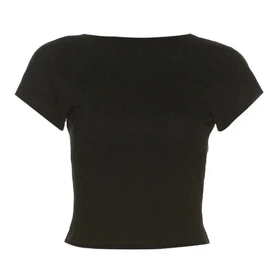 Tenley Backless T-shirt