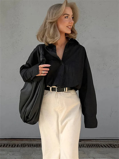 High Waist Split Maxi Skirt for Patchwork Pocket High Street Long Skirt Female Zipper Slim Maxi Skirt