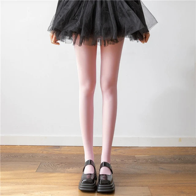 New Tights Stockings Slim See-through Lingerie Lace Leggings Winter ’s Pantyhose Red Bodys Mujer Bottom