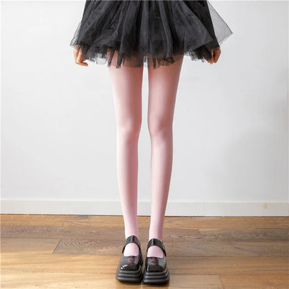 New Tights Stockings Slim See-through Lingerie Lace Leggings Winter ’s Pantyhose Red Bodys Mujer Bottom