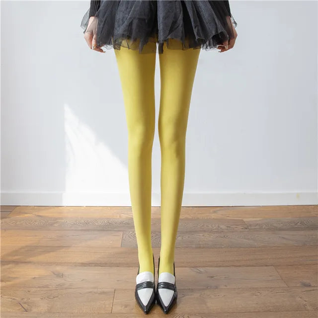 New Tights Stockings Slim See-through Lingerie Lace Leggings Winter ’s Pantyhose Red Bodys Mujer Bottom