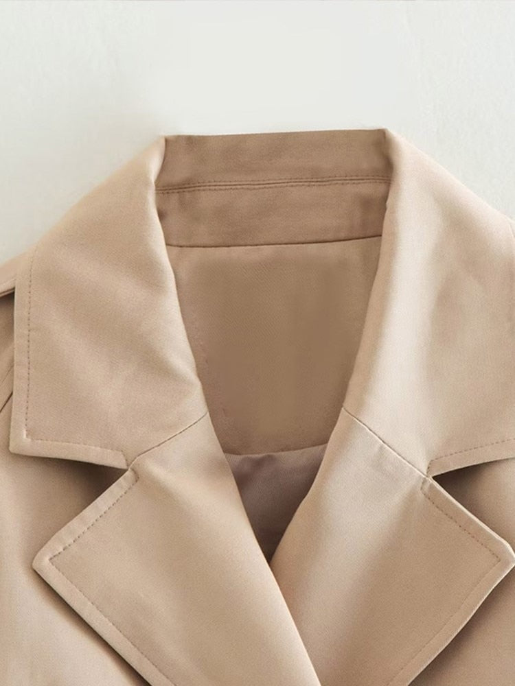 Classic Designed Coat