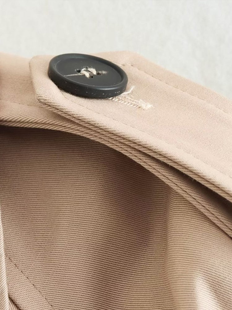 Classic Designed Coat