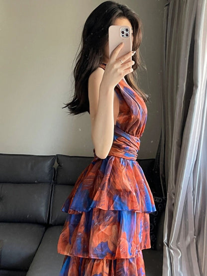 Style Beach Resort Maxi Dress