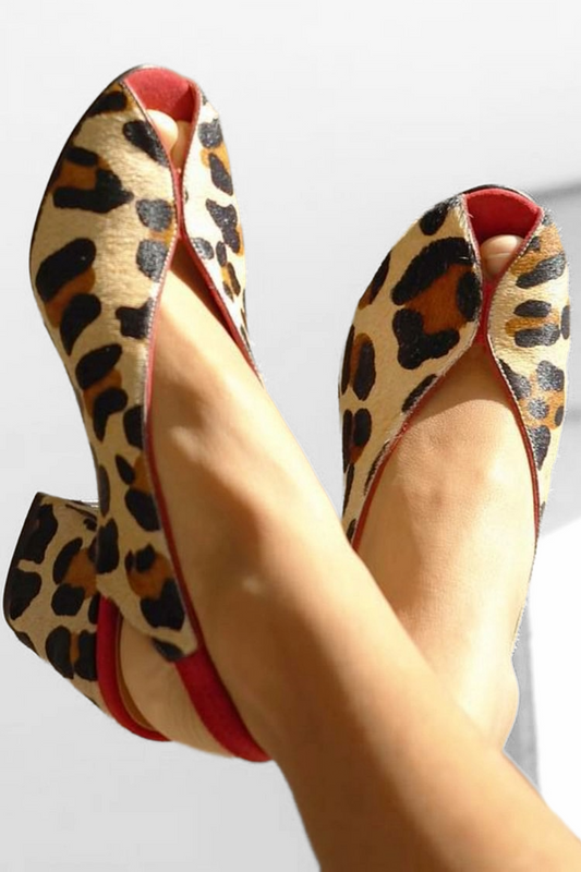 Amiyah – Statement Heel Sandal