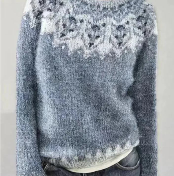 Giulia – Autumn Sweater
