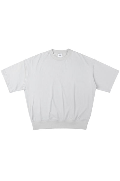 Relaxed Fit Sweater Tee