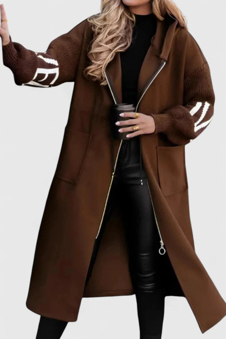 Vaye™ | Hooded Coat