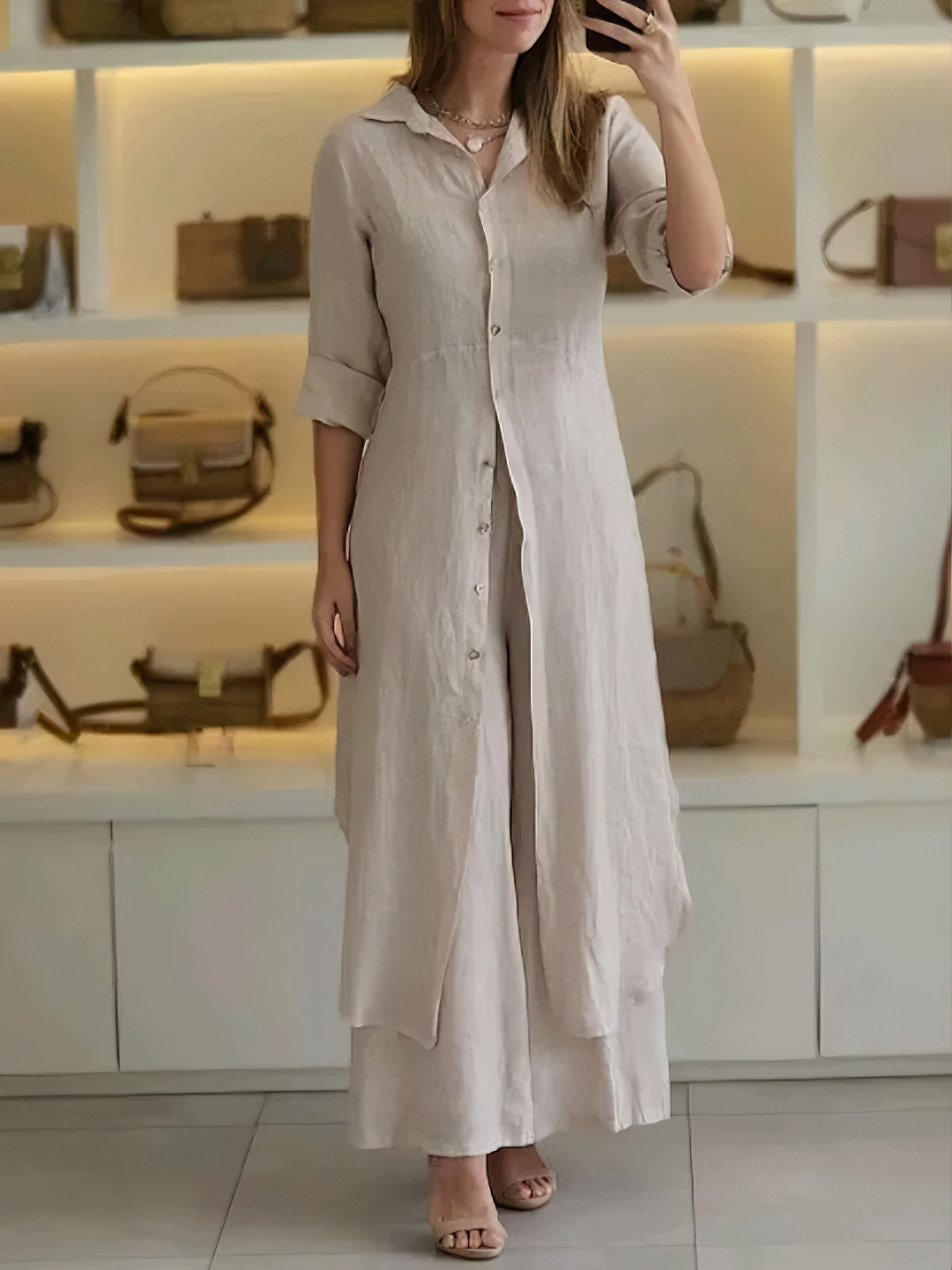 Vienna - Two-piece Set