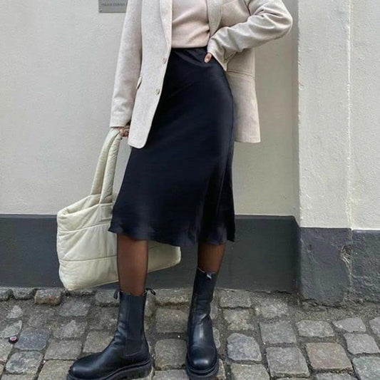 Silk Skirt