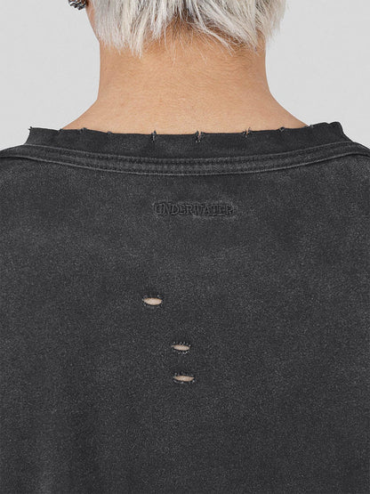 Bird Plant Graphic Sweatshirt
