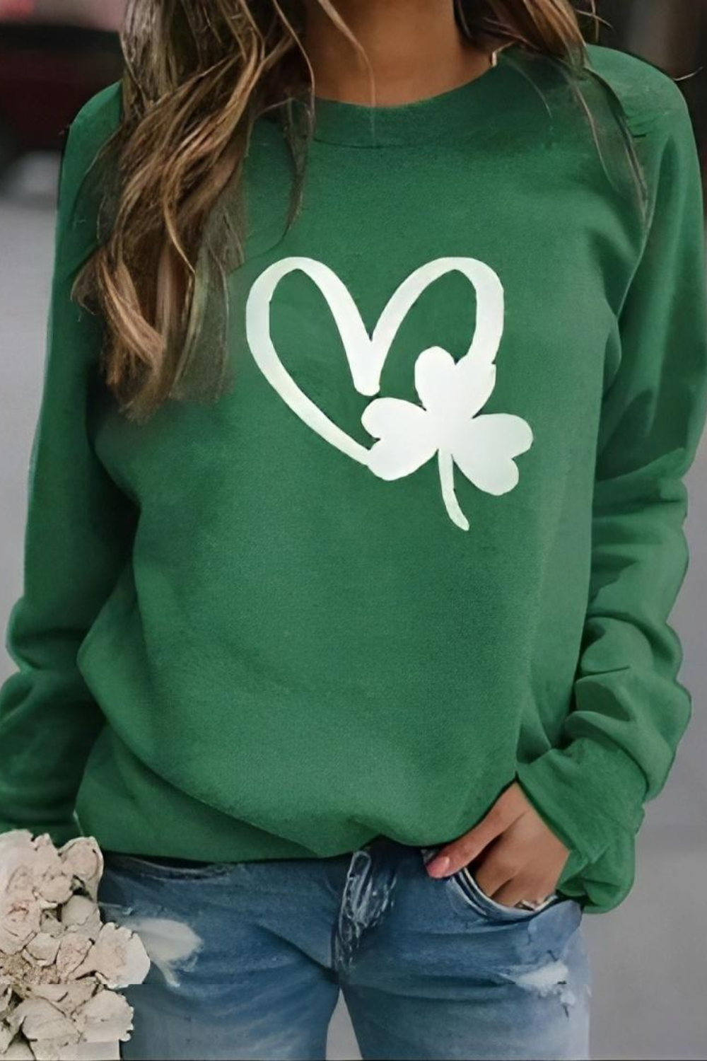 Timeless Vintage Style Sweater