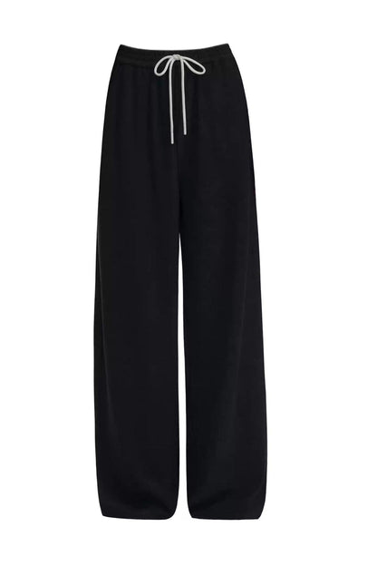 Hooded Long Sleeve Top and Pants Set-up
