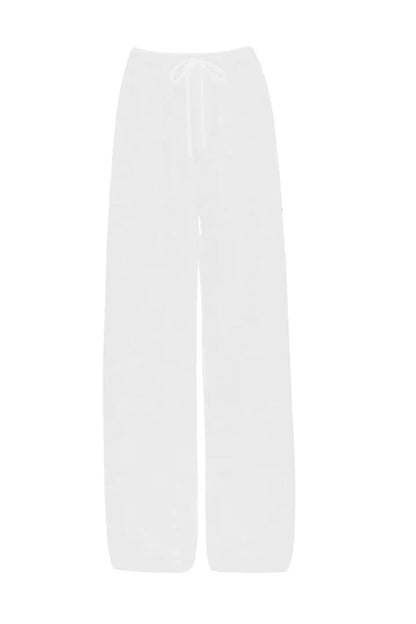 Hooded Long Sleeve Top and Pants Set-up