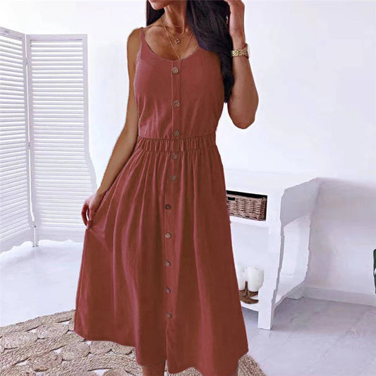 Party Knitted Female Evening Midi Dress