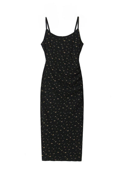Slip Dress Plus-size No Cardigan
