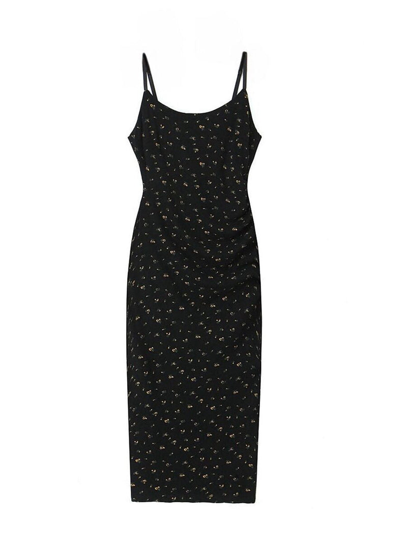 Slip Dress Plus-size No Cardigan