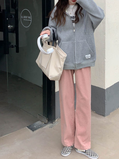 Corduroy Pants
