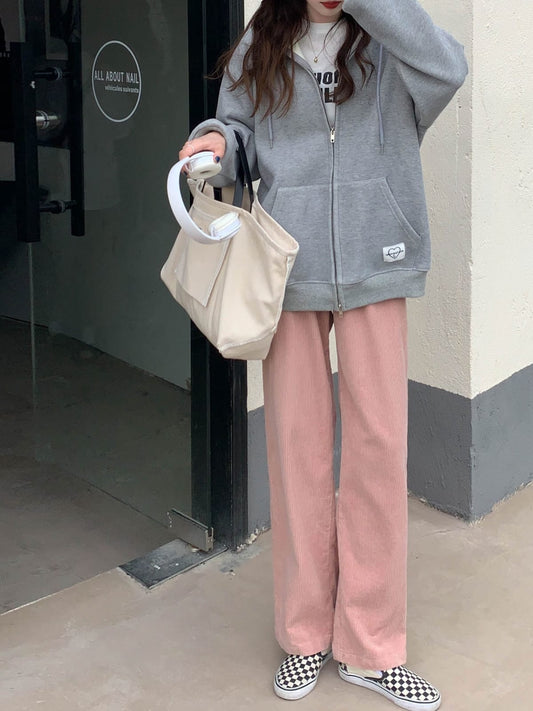 Corduroy Pants