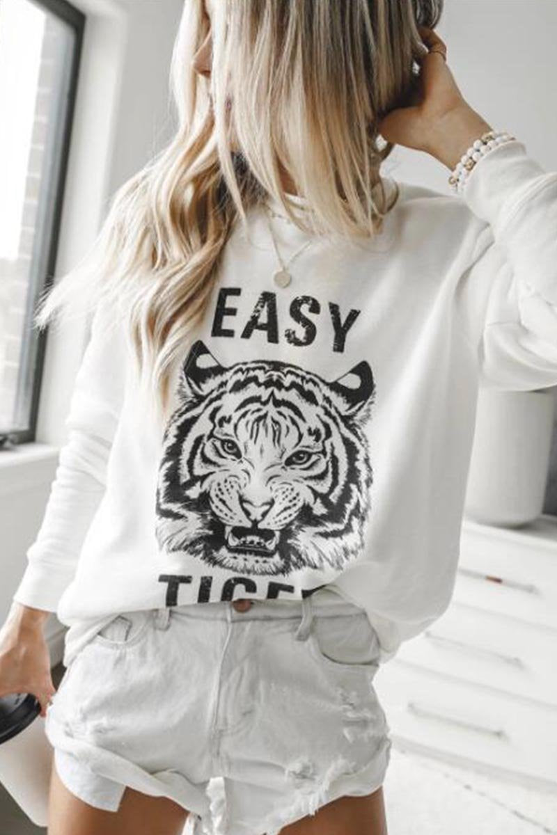 Easy Tiger Sweatshirt