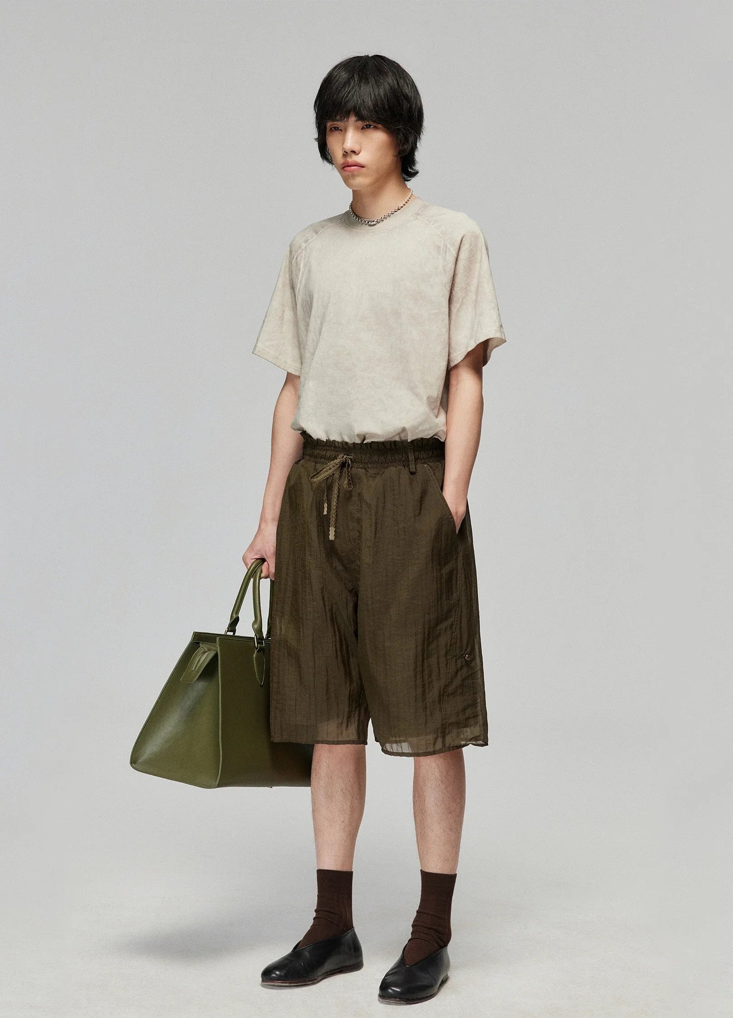 Loose-fit Shorts