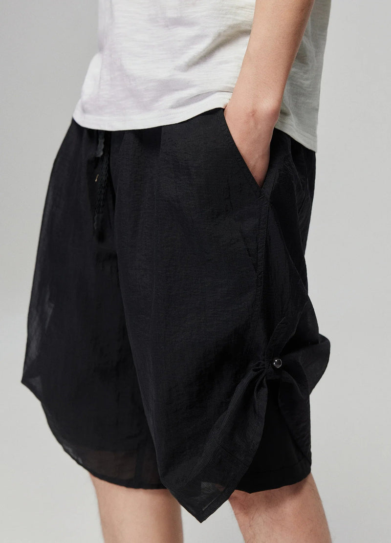 Loose-fit Shorts