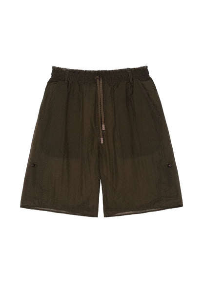 Loose-fit Shorts