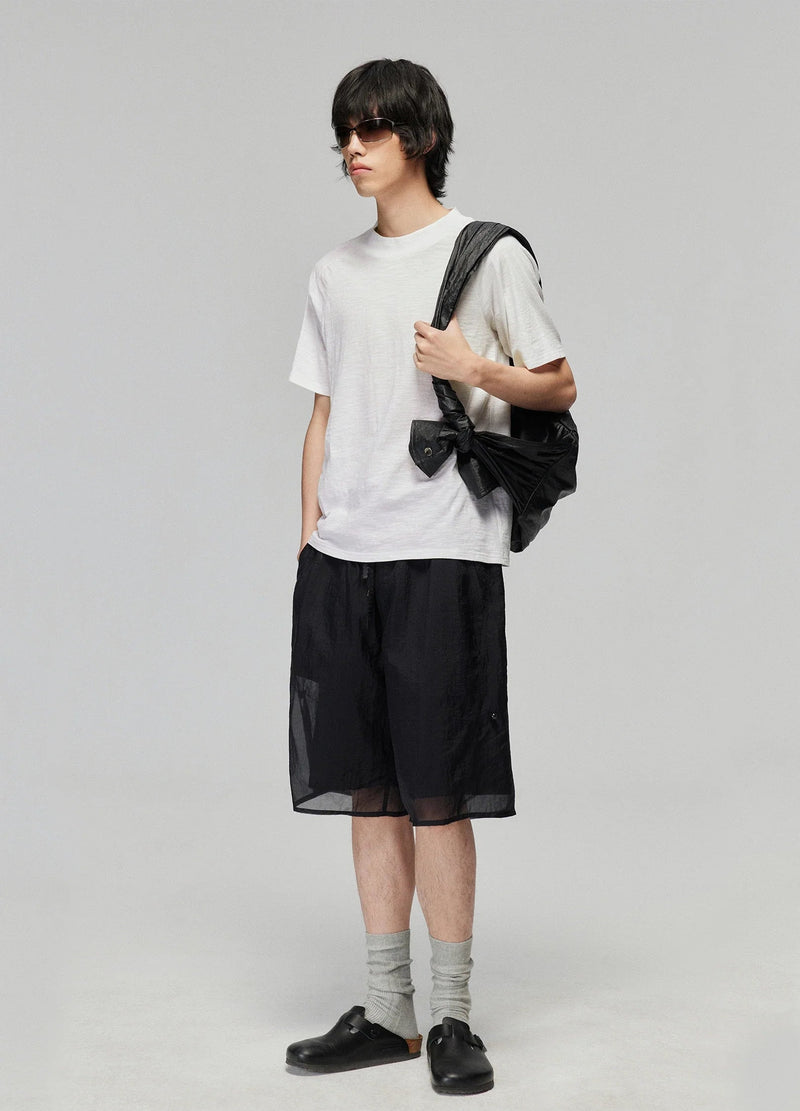 Loose-fit Shorts