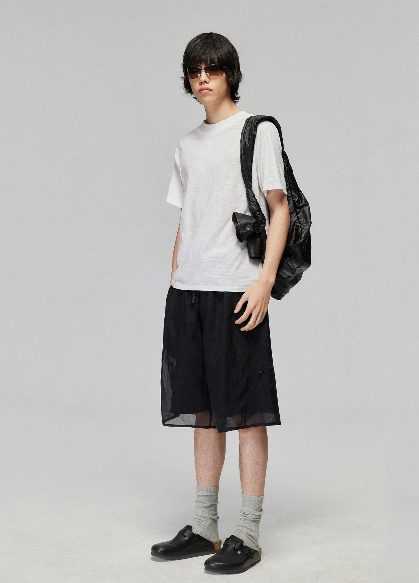 Loose-fit Shorts