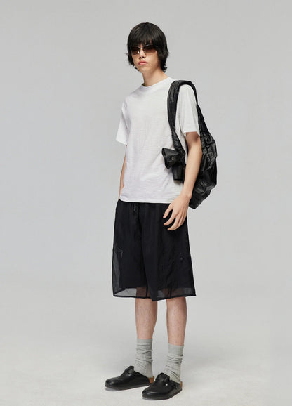 Loose-fit Shorts