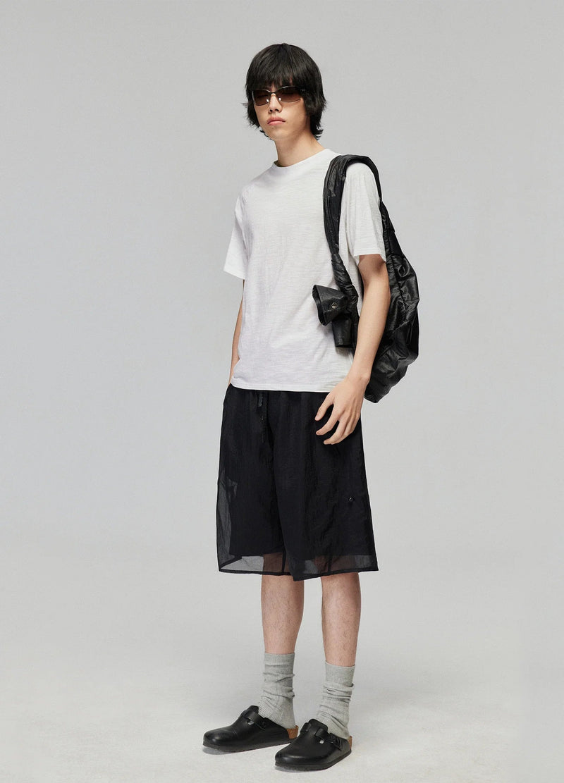 Loose-fit Shorts