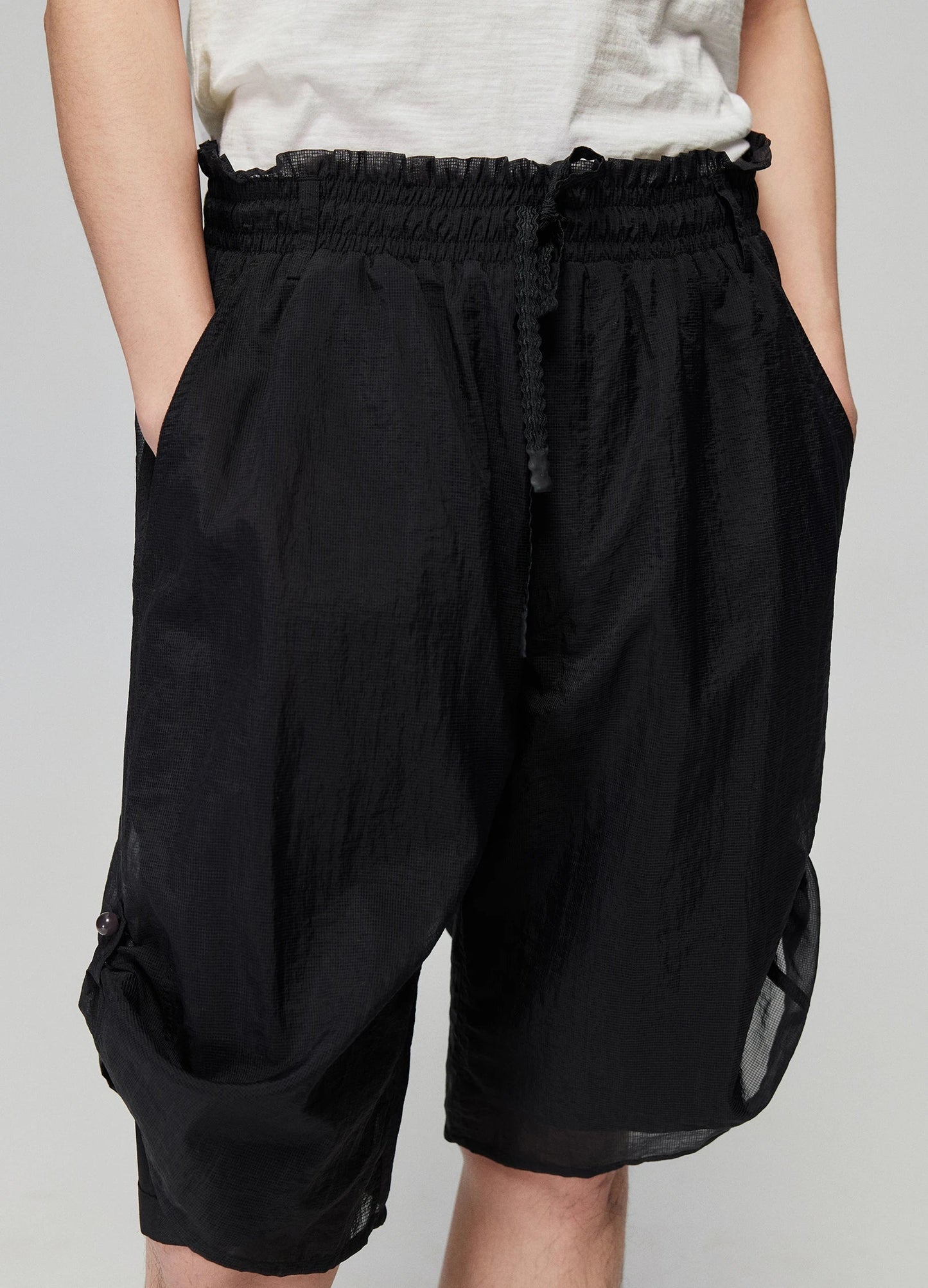 Loose-fit Shorts