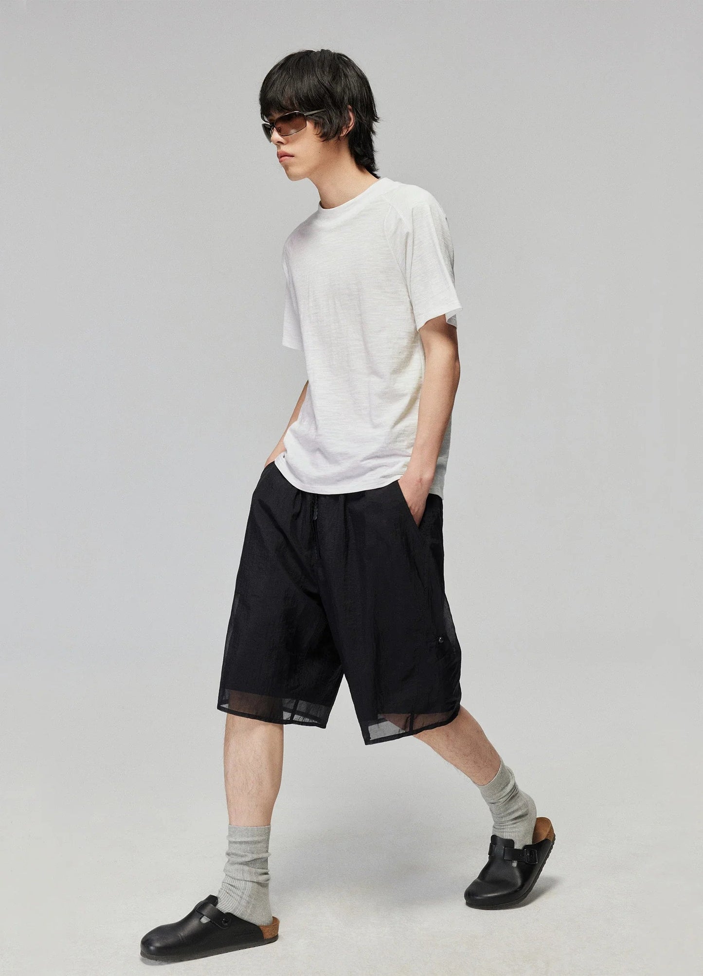 Loose-fit Shorts