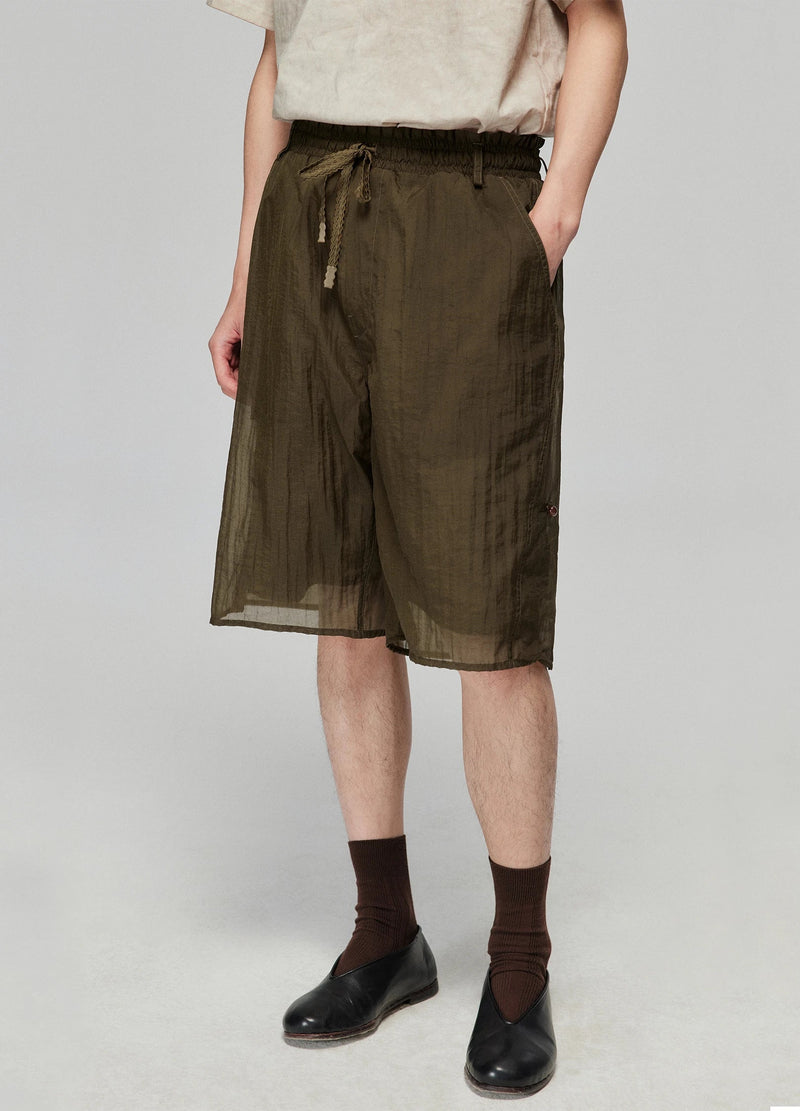 Loose-fit Shorts