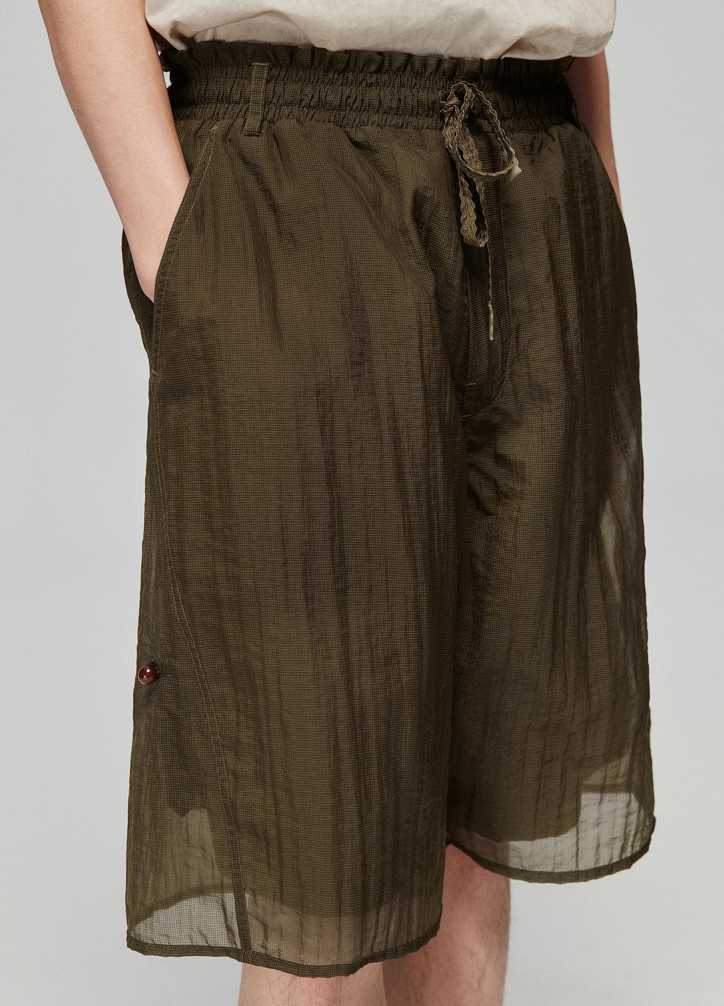 Loose-fit Shorts