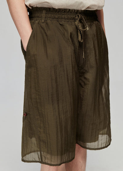 Loose-fit Shorts