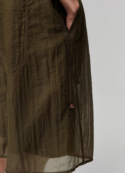 Loose-fit Shorts