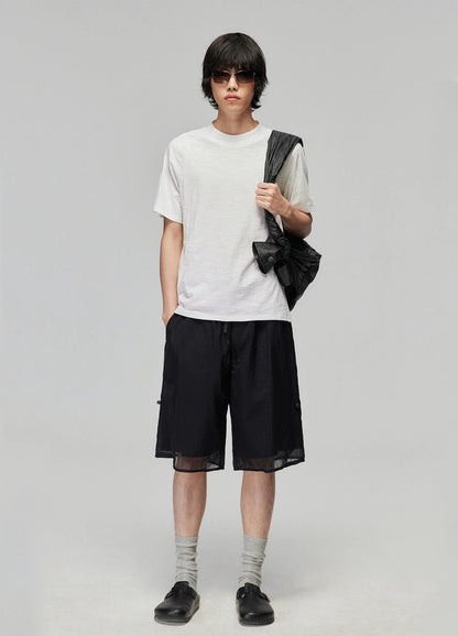 Loose-fit Shorts