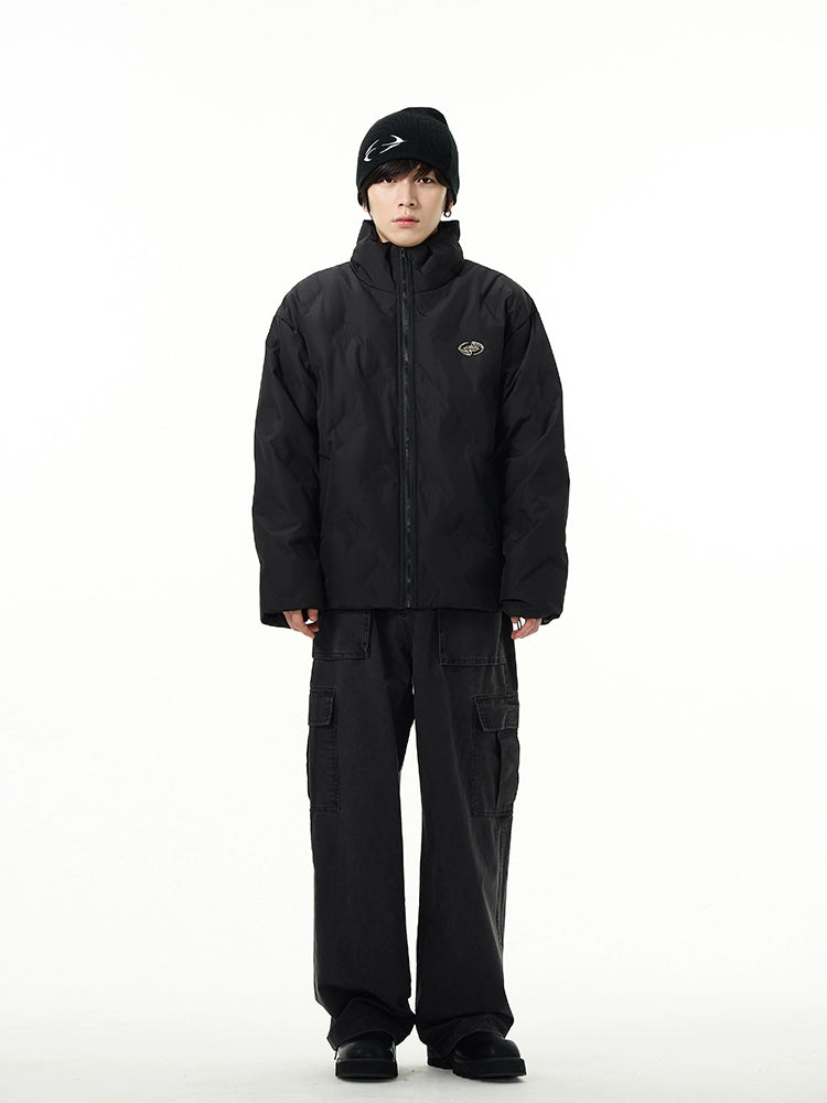 Versatile Wide Leg Workwear Pants