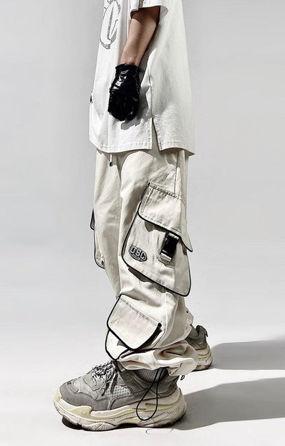 Tech-edge Cargo Pants