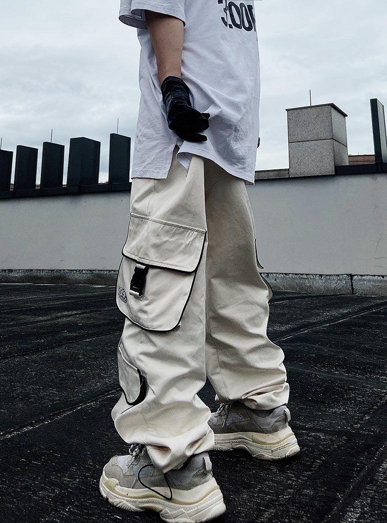 Tech-edge Cargo Pants
