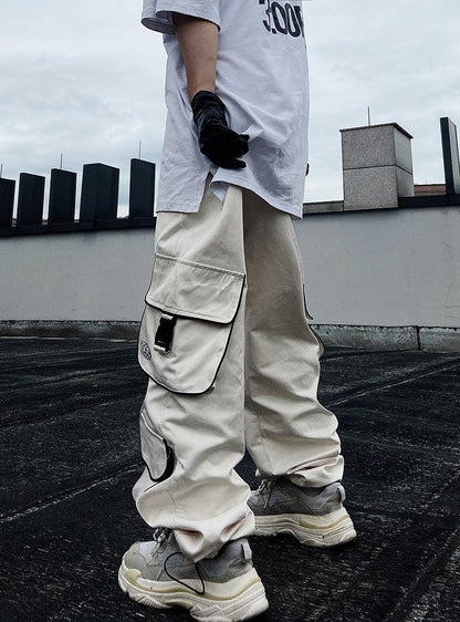 Tech-edge Cargo Pants
