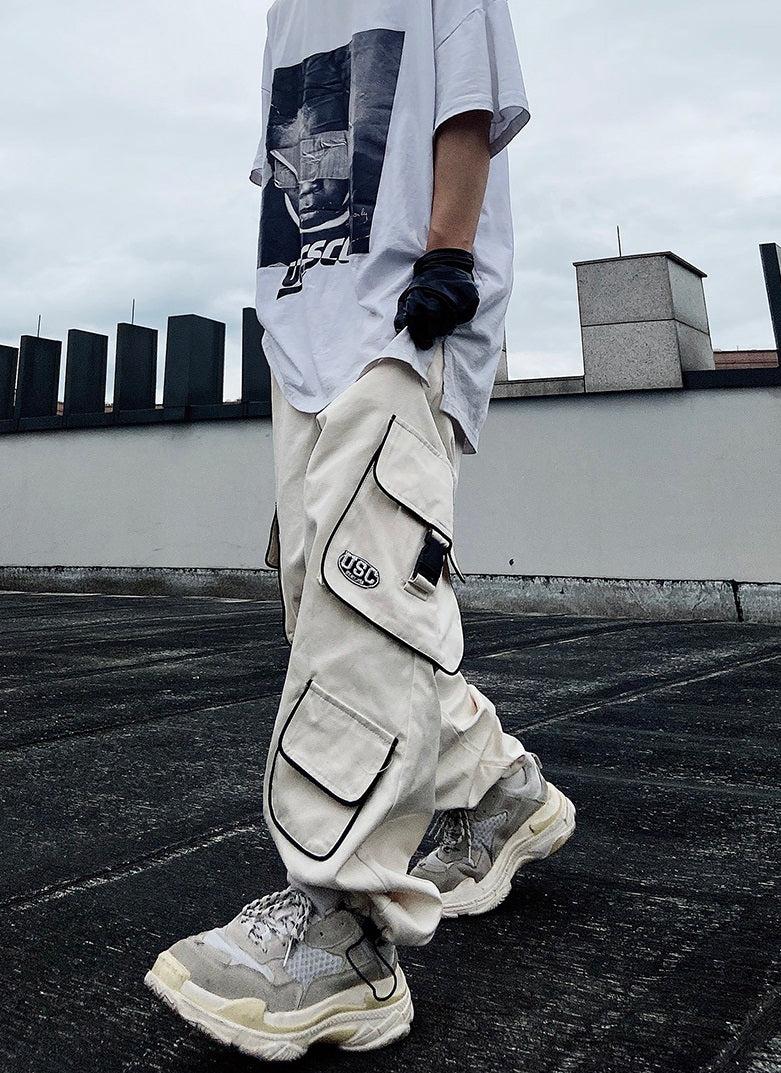 Tech-edge Cargo Pants
